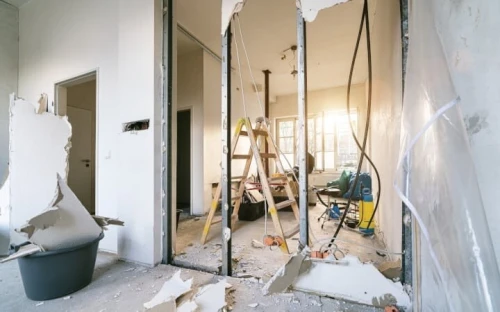Entreprise de construction et aménagement intérieur