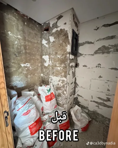 Renovation logement