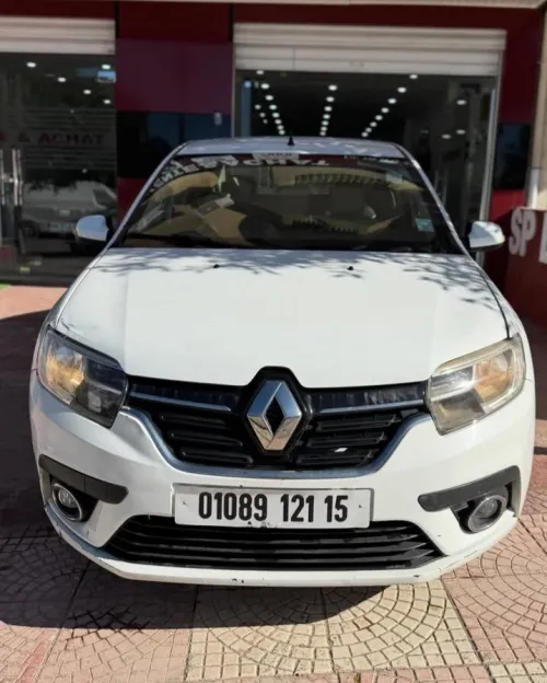 Renault Symbol 2021 