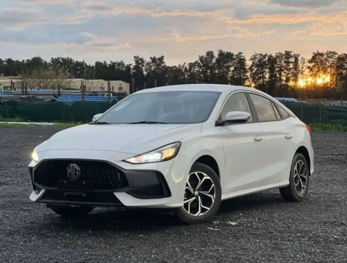 MG 5 2026 2026