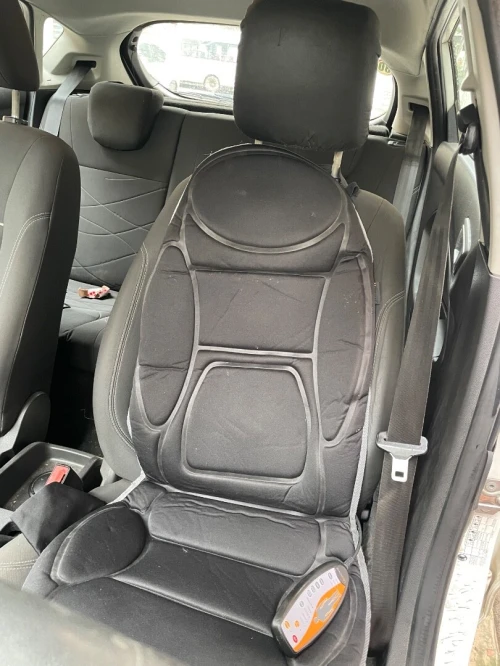 Siège vibreur maison ou auto