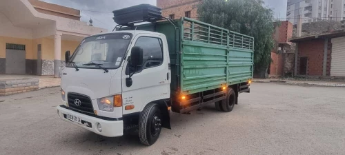 Hyundai HD78 2019