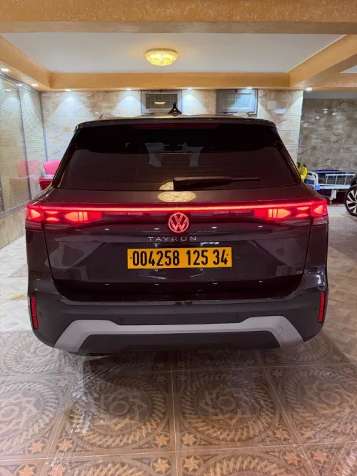 Volkswagen Tayron  2025 