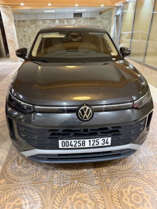 Volkswagen Tayron  2025 
