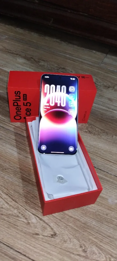 One plus Ace5 pro PLC110