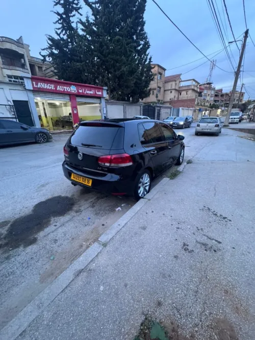 Volkswagen Golf 6 2008 Carat