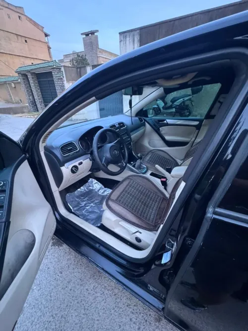 Volkswagen Golf 6 2008 Carat
