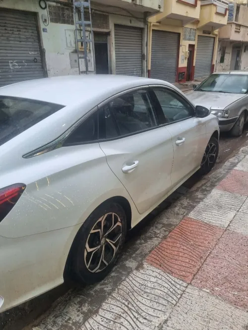 MG MG5 2026 