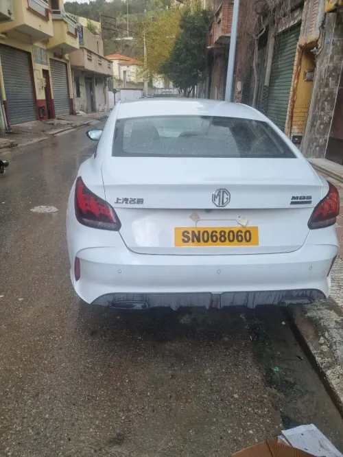 MG MG5 2026 