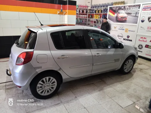 Renault Clio 3 2010 