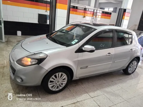 Renault Clio 3 2010 