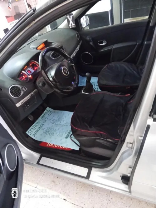 Renault Clio 3 2010 