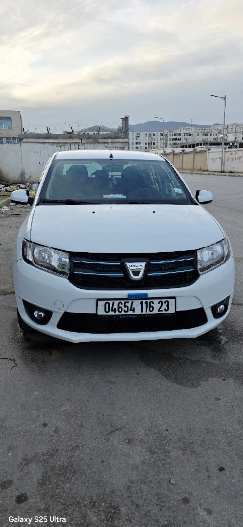 Dacia Logan 2016 