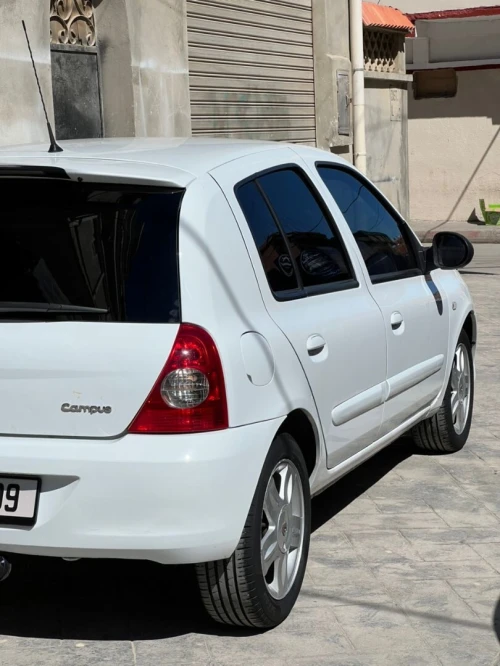 Renault Clio Campus 2012 Bye bye