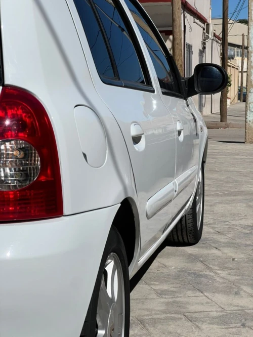 Renault Clio Campus 2012 Bye bye