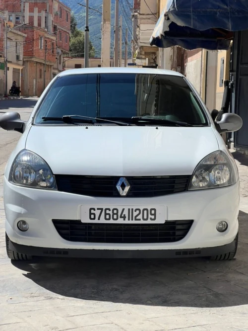 Renault Clio Campus 2012 Bye bye