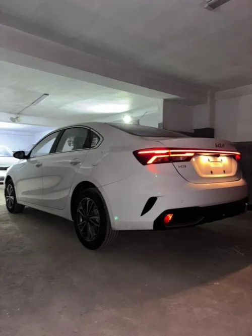 Kia K3 ( new cerato) 2025 Luxury premium
