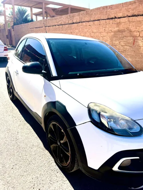 Opel Adam 2017 Rocks