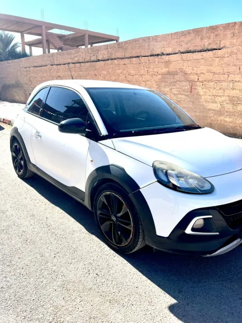Opel Adam 2017 Rocks
