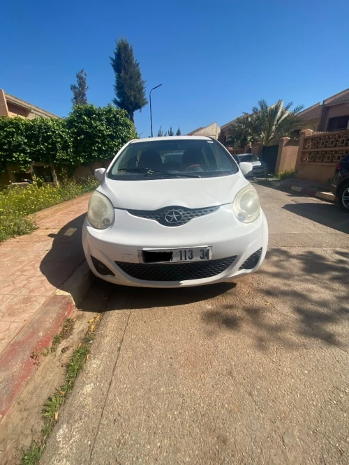 JAC J2 2013 