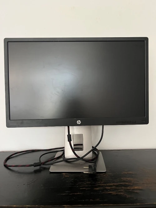 Écran HP EliteDisplay E240 rotatif