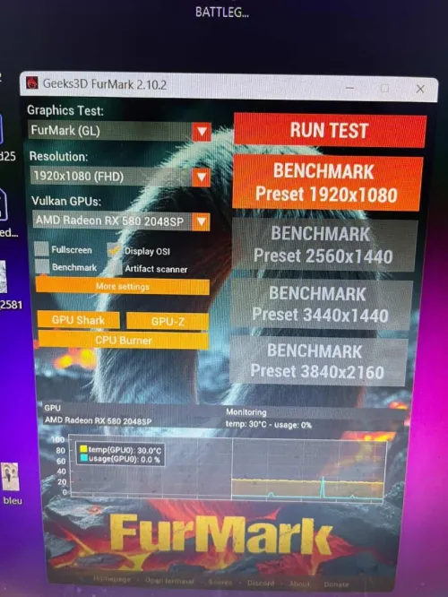 SOYO RX 580 8GB