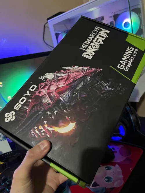 SOYO RX 580 8GB