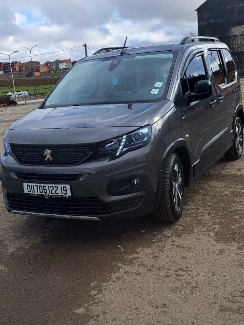 Peugeot Partner 2022 Rifter