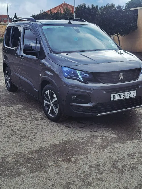 Peugeot Partner 2022 Rifter