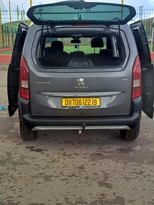 Peugeot Partner 2022 Rifter