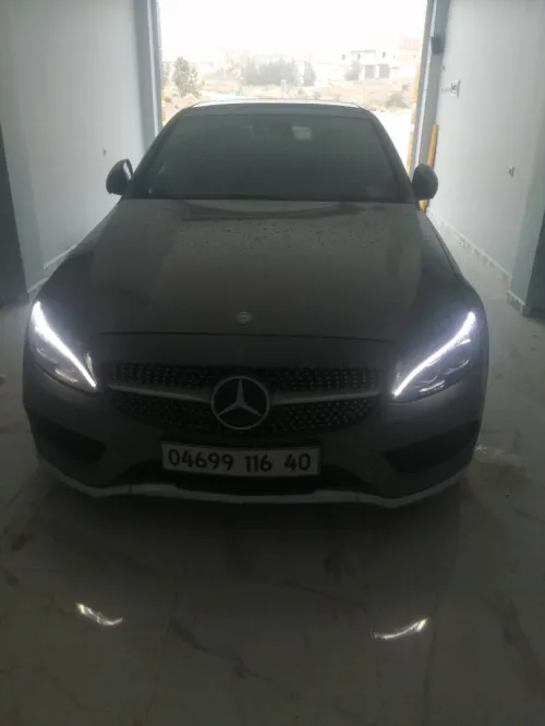 Mercedes Classe C 2016 220 Designo