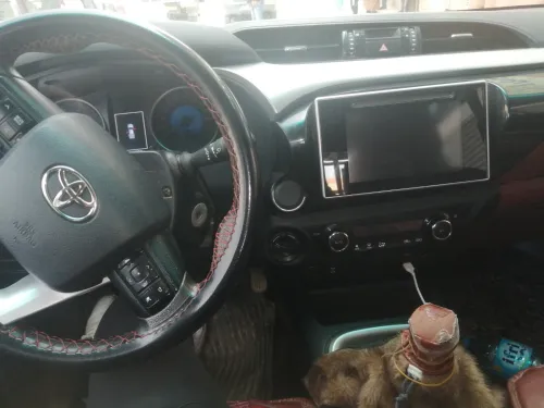 Toyota Hilux 2016 Hilux