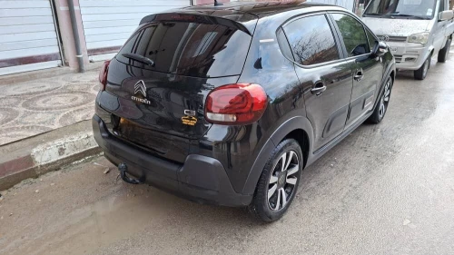Citroen C3 2022 C-Series