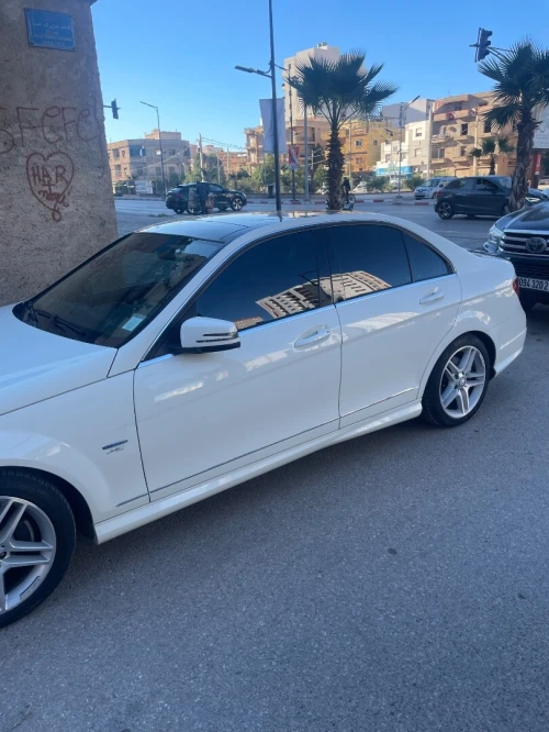Mercedes Classe C 2011 C250