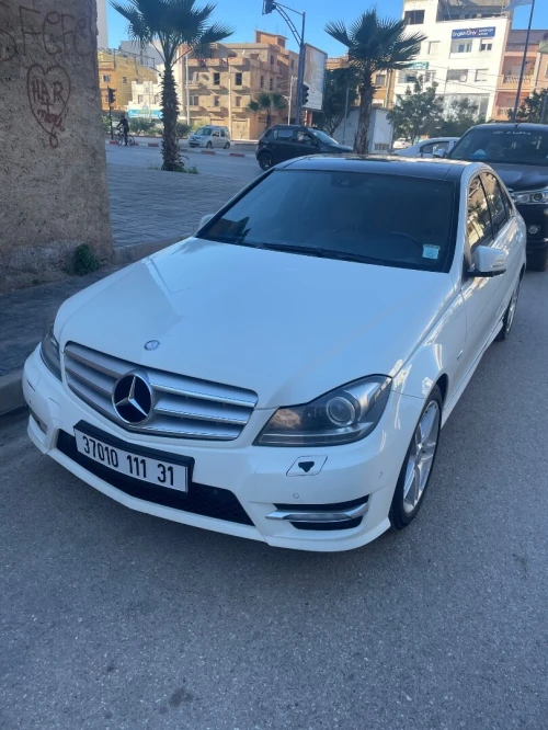 Mercedes Classe C 2011 C250