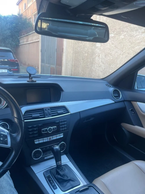 Mercedes Classe C 2011 C250