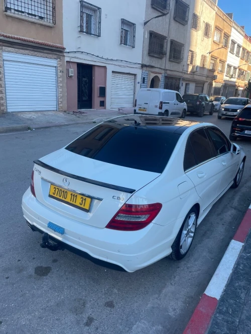 Mercedes Classe C 2011 C250