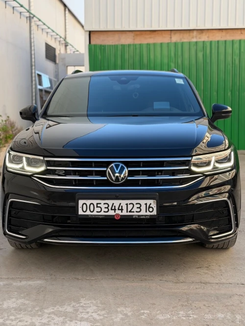 Volkswagen Tiguan 2023 La toute option sans adblue