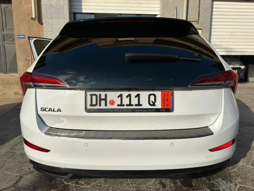 Skoda Scala  2022 2022