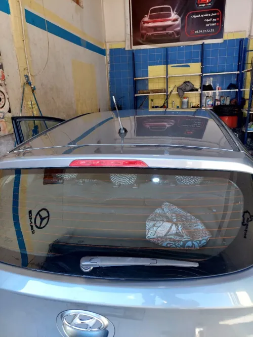 Hyundai Accent RB  5 portes 2019 RB coupé essence/GPL