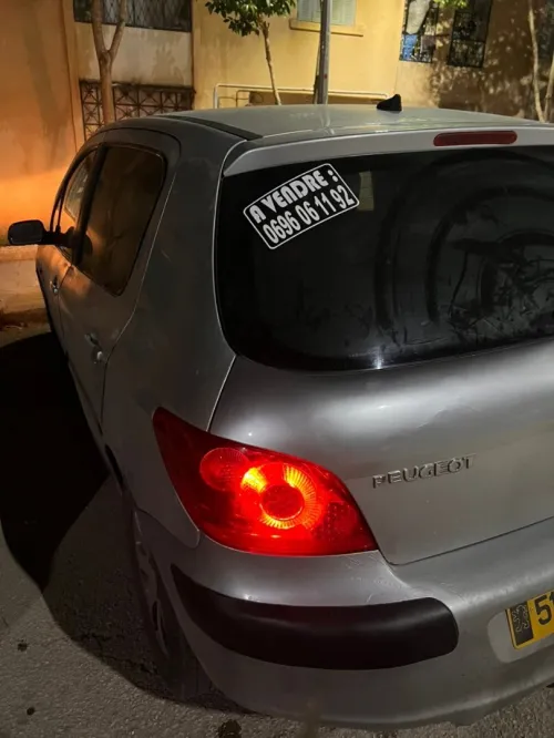 Peugeot 307 2003 XT