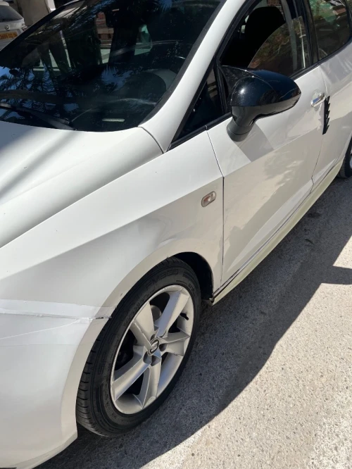 Seat Ibiza 2012 Fully