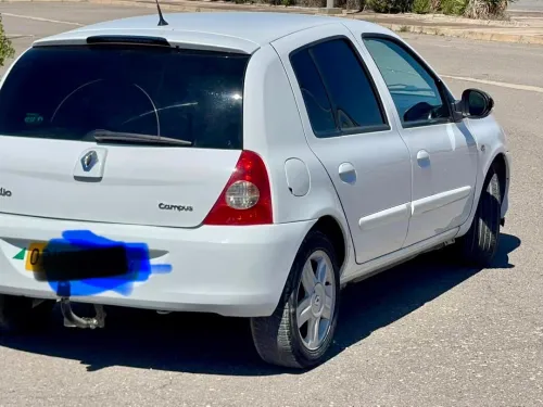Renault Clio Campus 2012 Bye bye
