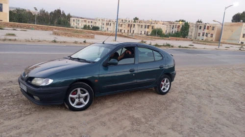 Renault Megane 1 1997 Megane 1