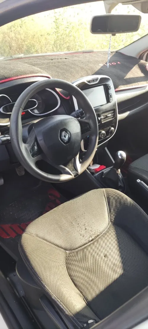 Renault Clio 4 2013 Clio 4