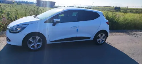 Renault Clio 4 2013 Clio 4