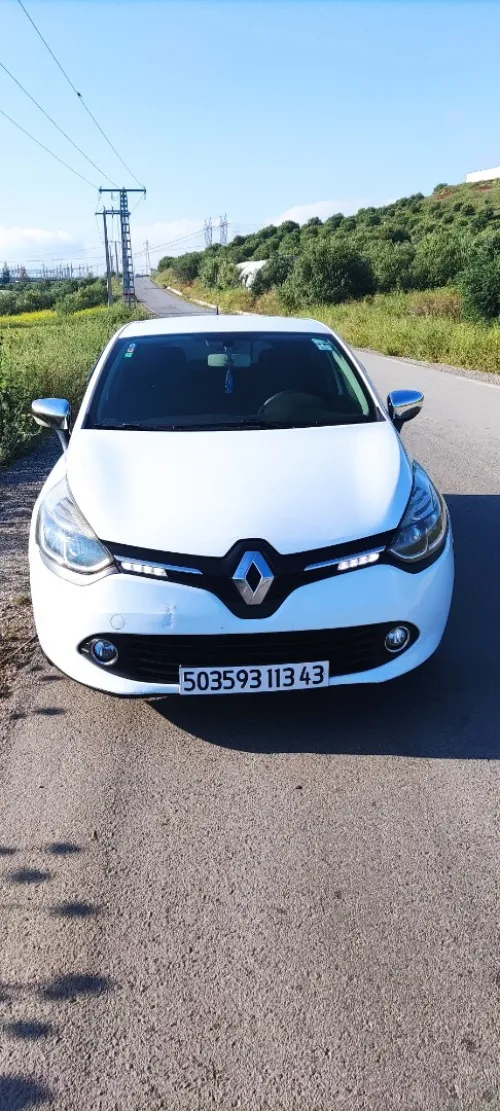 Renault Clio 4 2013 Clio 4