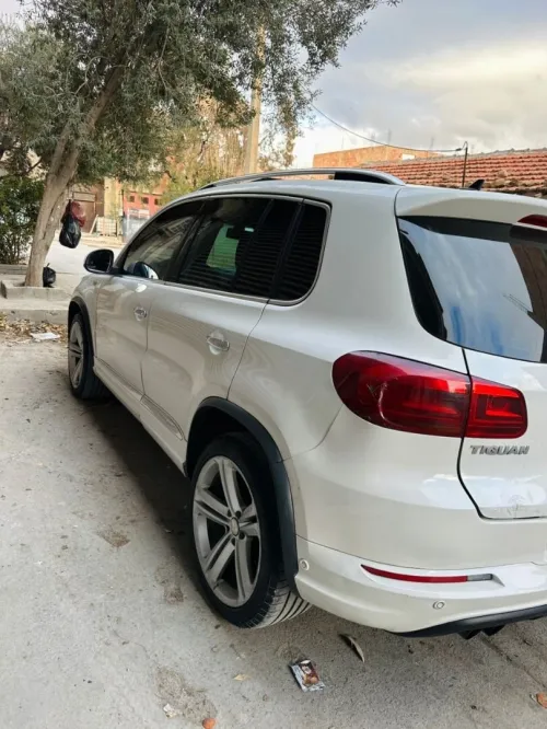 Volkswagen Tiguan 2012 R Line