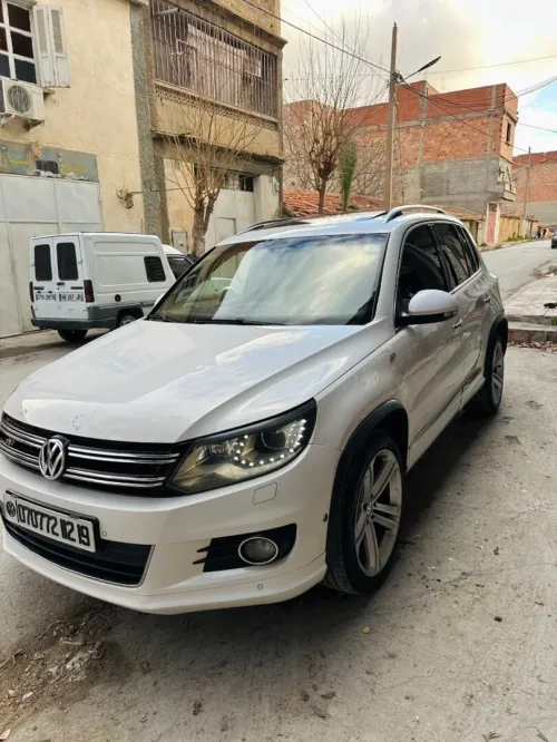 Volkswagen Tiguan 2012 R Line