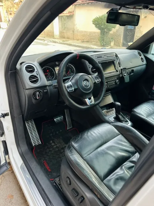 Volkswagen Tiguan 2012 R Line